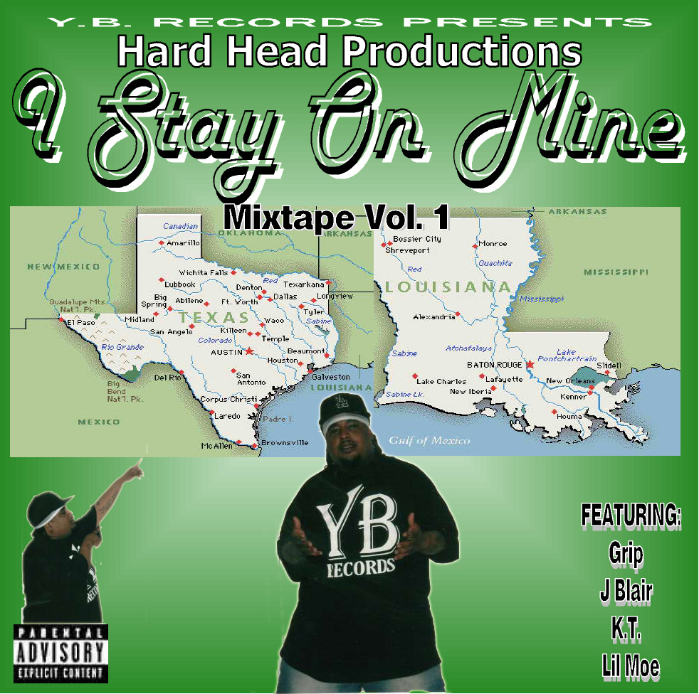 Hurk — YB Records