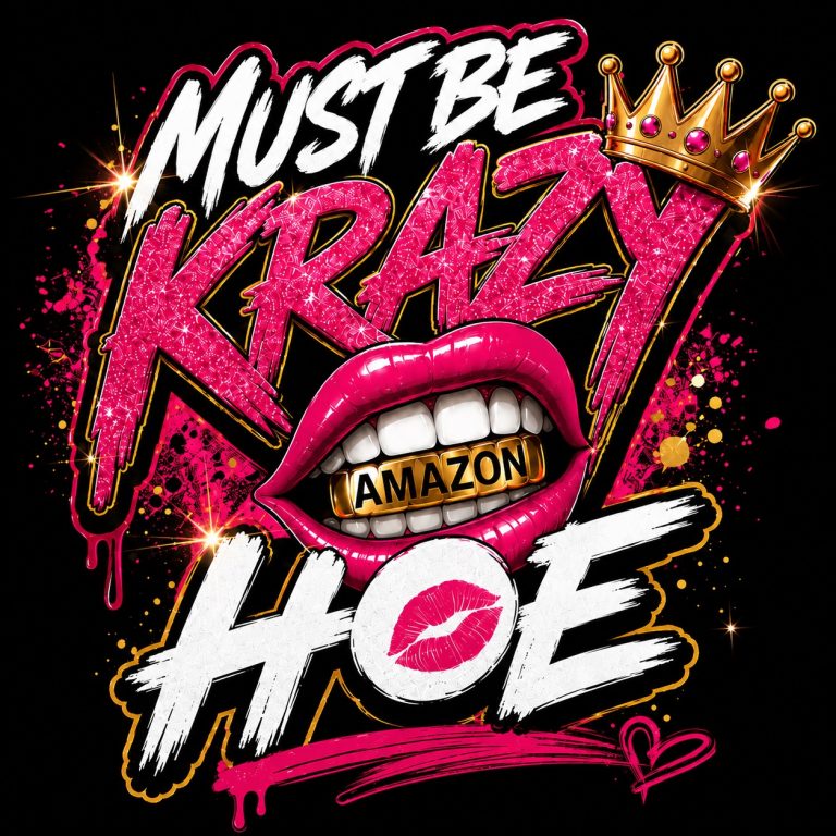 Cover art for Must Be Krazy Hoe