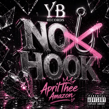 Cover art for No Hook