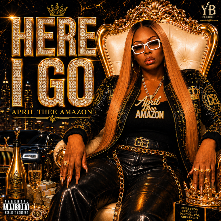 Cover art for Here I Go