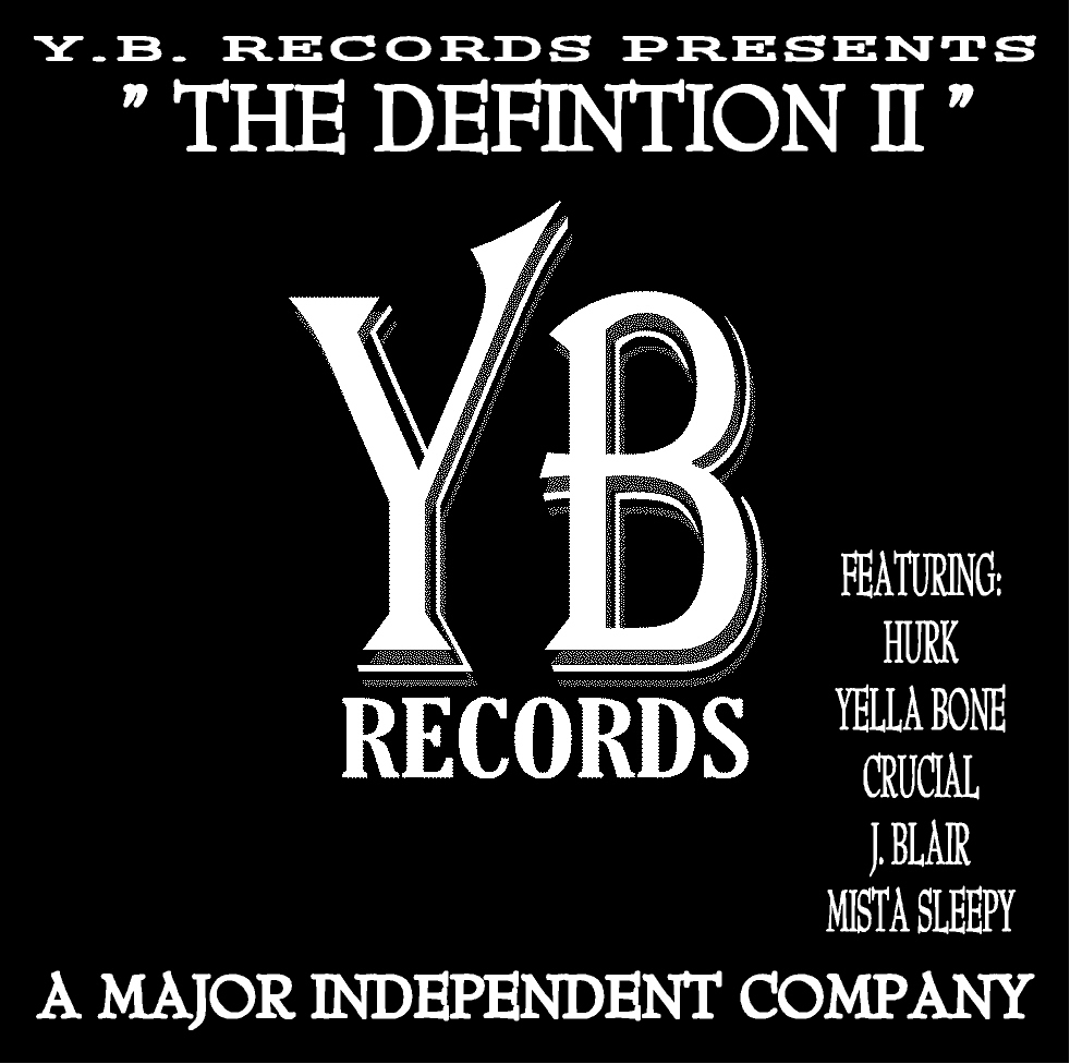 Cover art for The Definition II