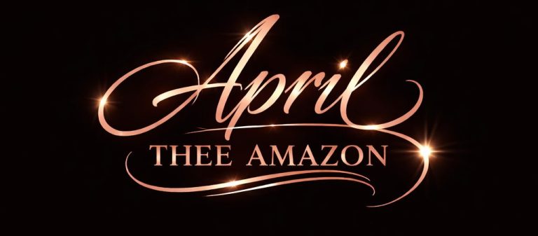 April Thee Amazon — YB Records