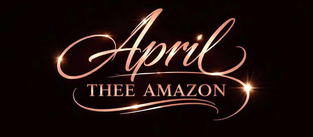 Cover art for April Thee Amazon — Singles