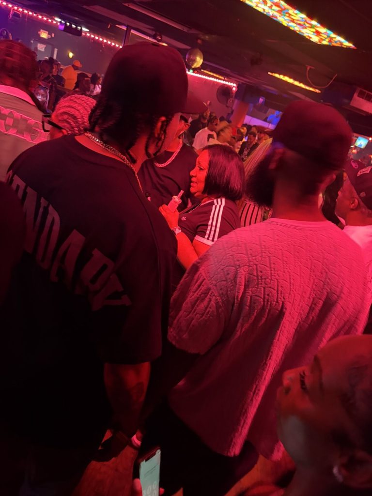 YB Records at the Botany Boys 30 Year Reunion in Houston