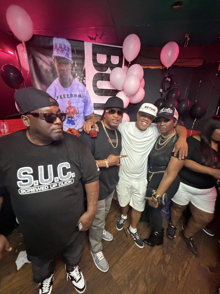 YB Records at the Botany Boys 30 Year Reunion in Houston